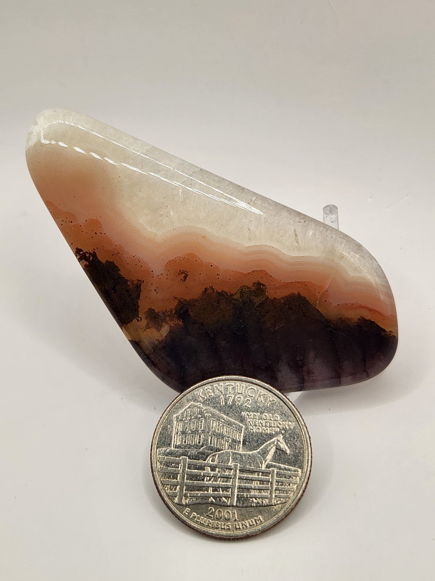Kentucky Agate Tumble