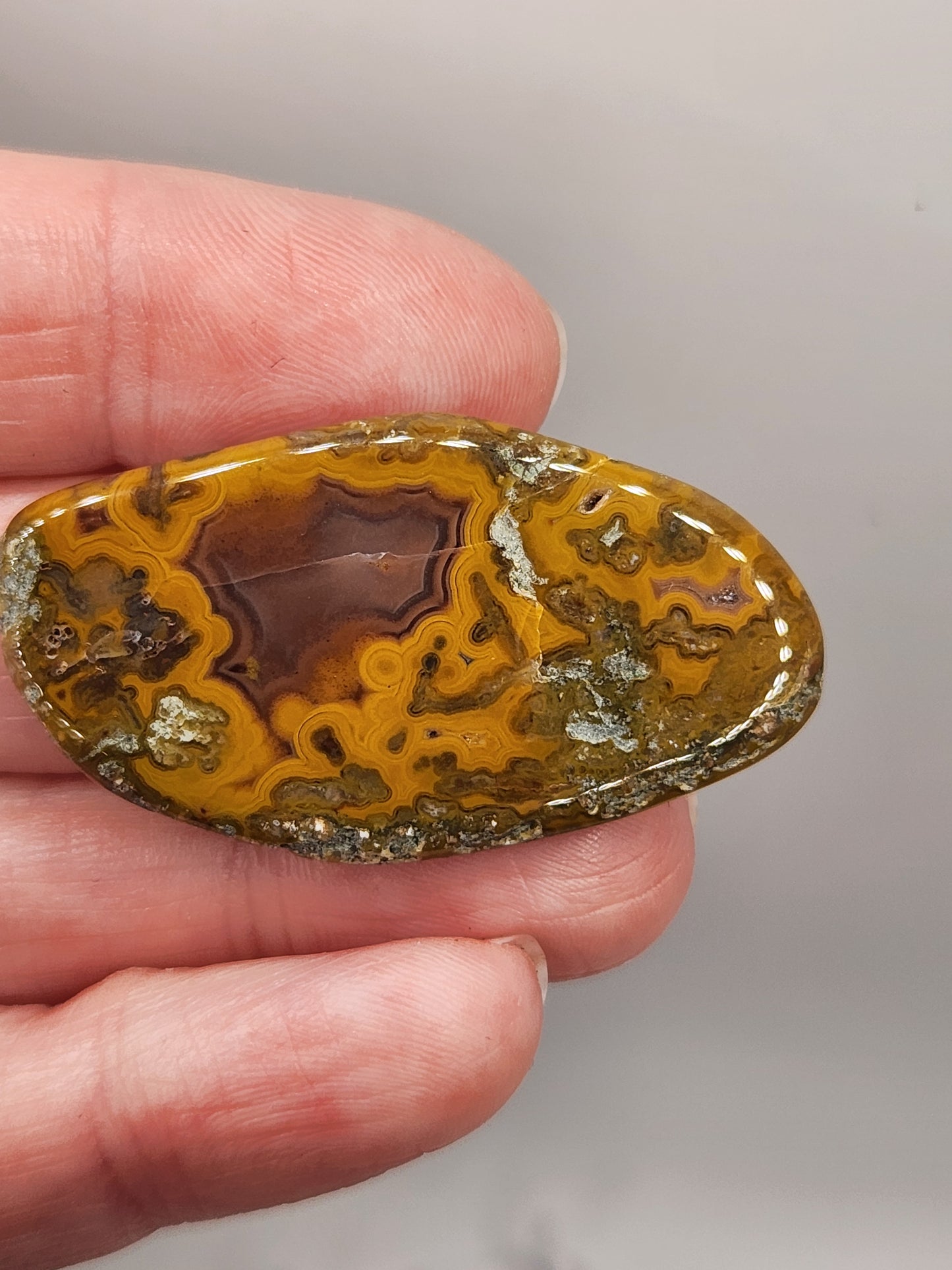 Kentucky Agate Tumble