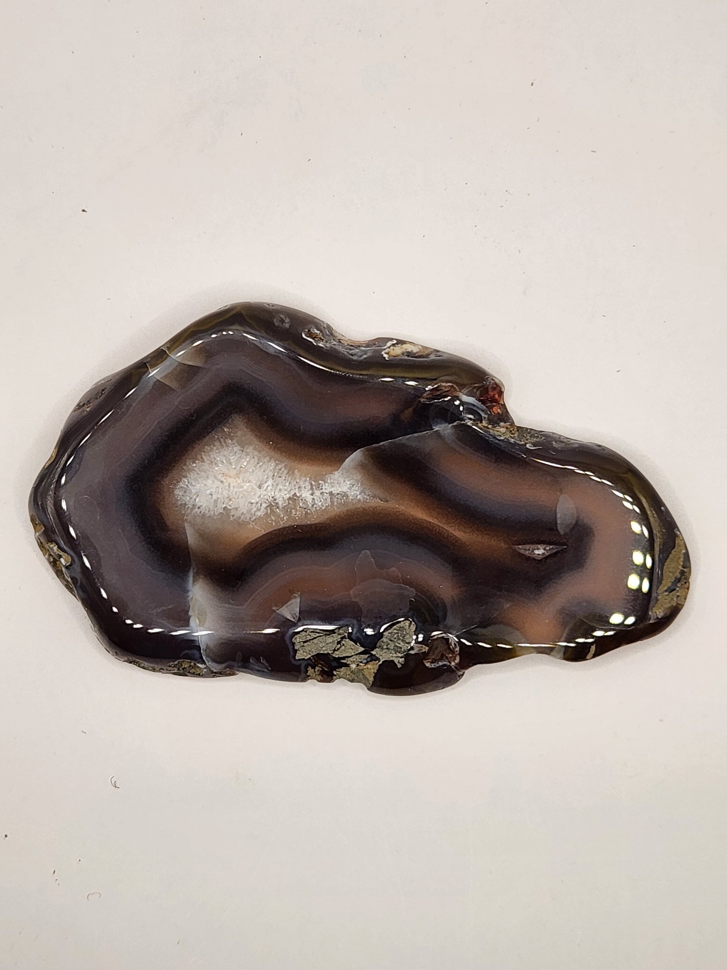 Kentucky Agate Tumble