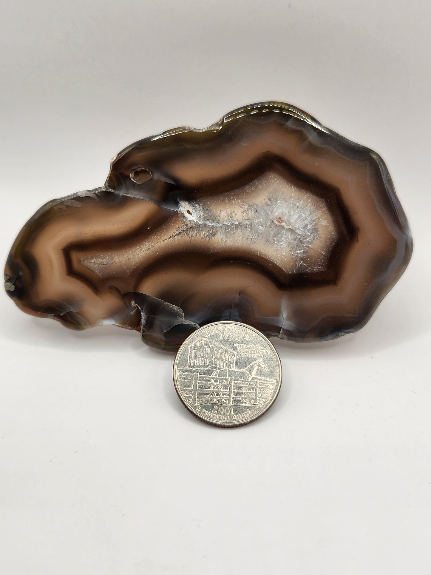 Kentucky Agate Tumble