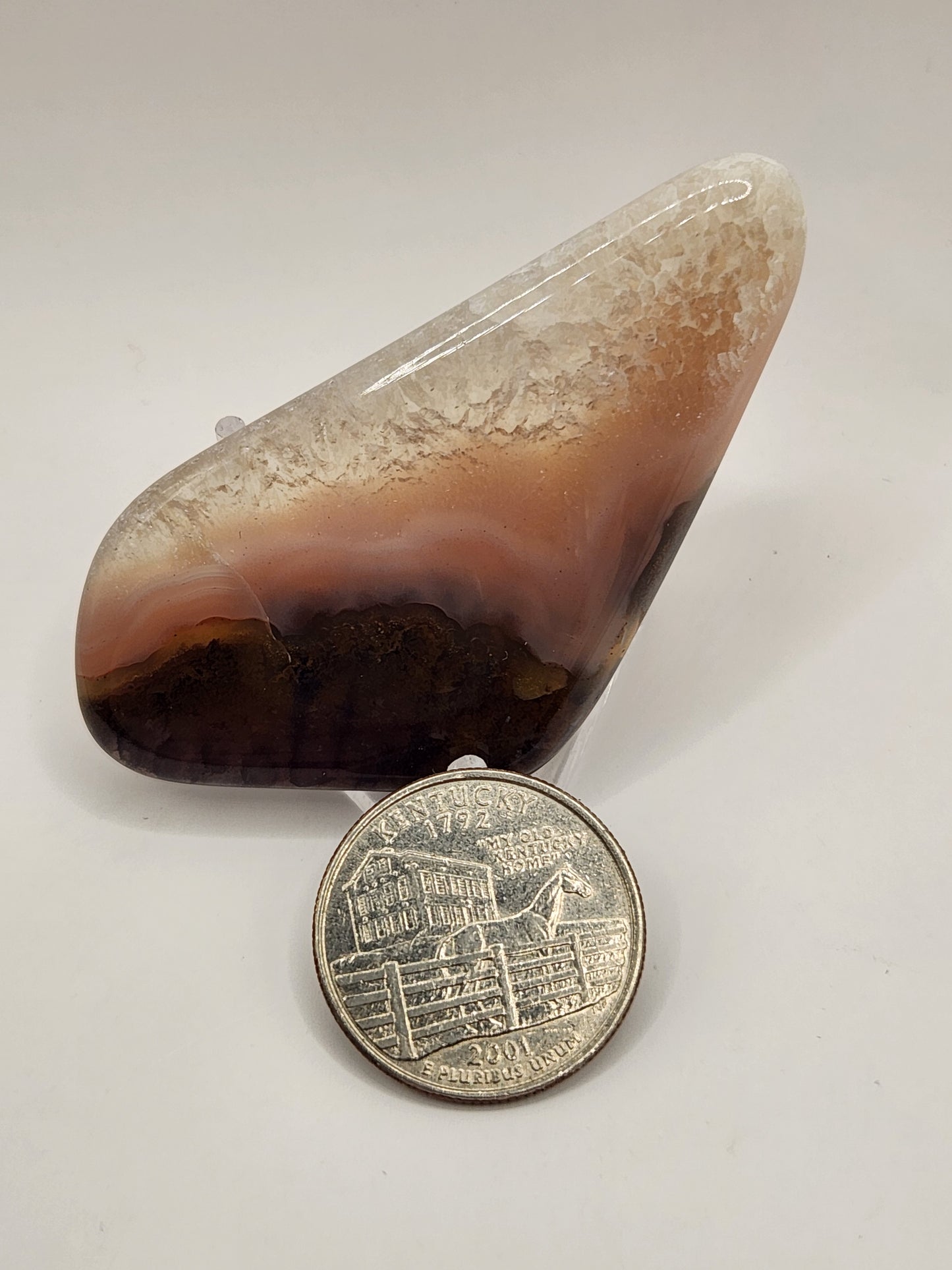 Kentucky Agate Tumble