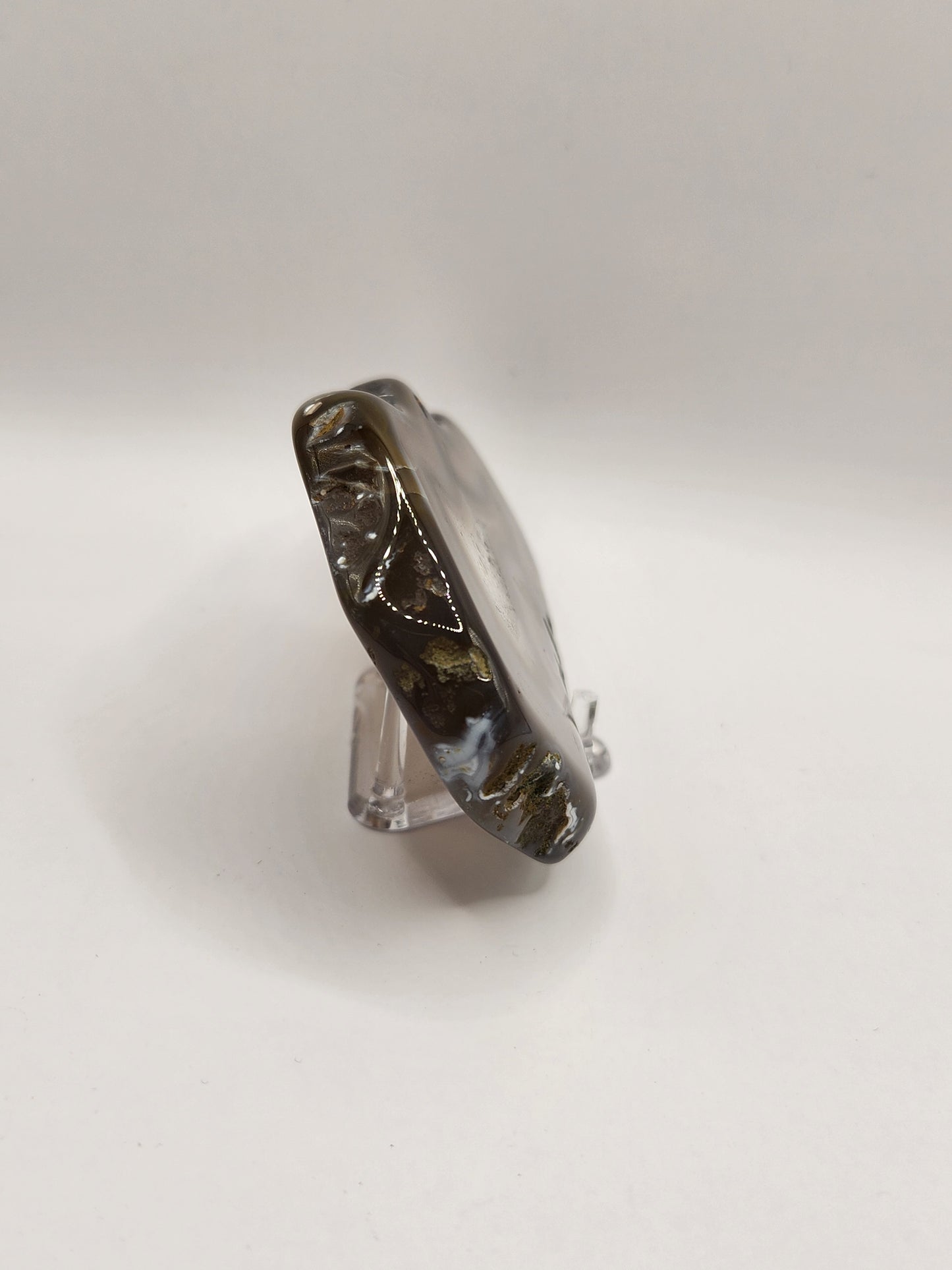 Kentucky Agate Tumble