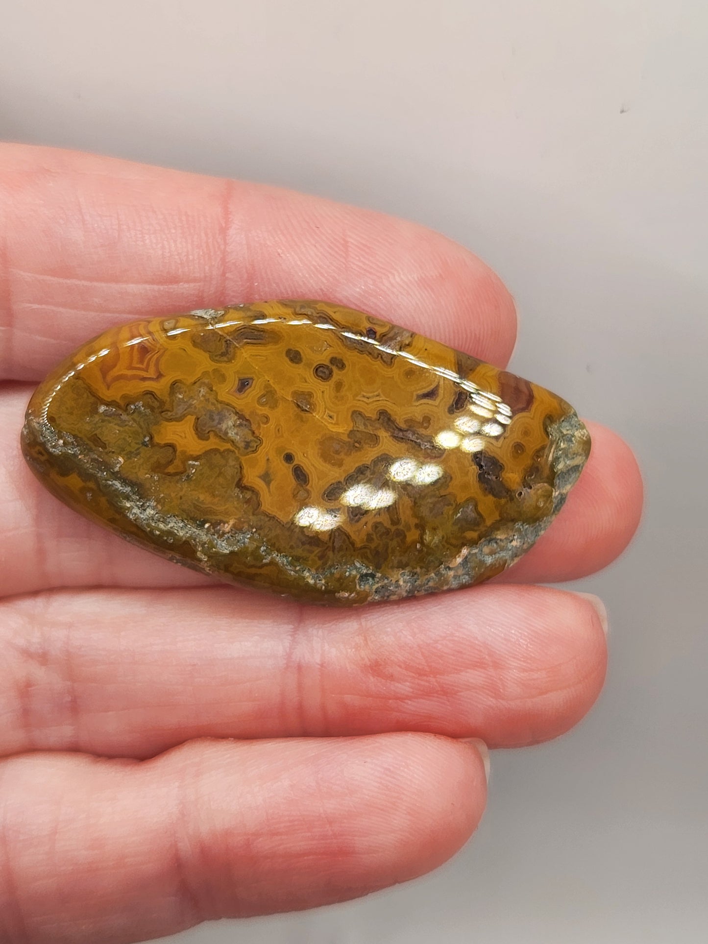 Kentucky Agate Tumble