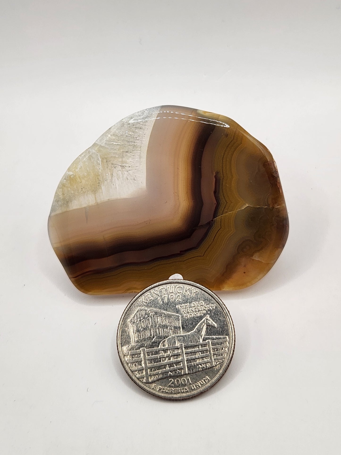 Kentucky Agate Tumble