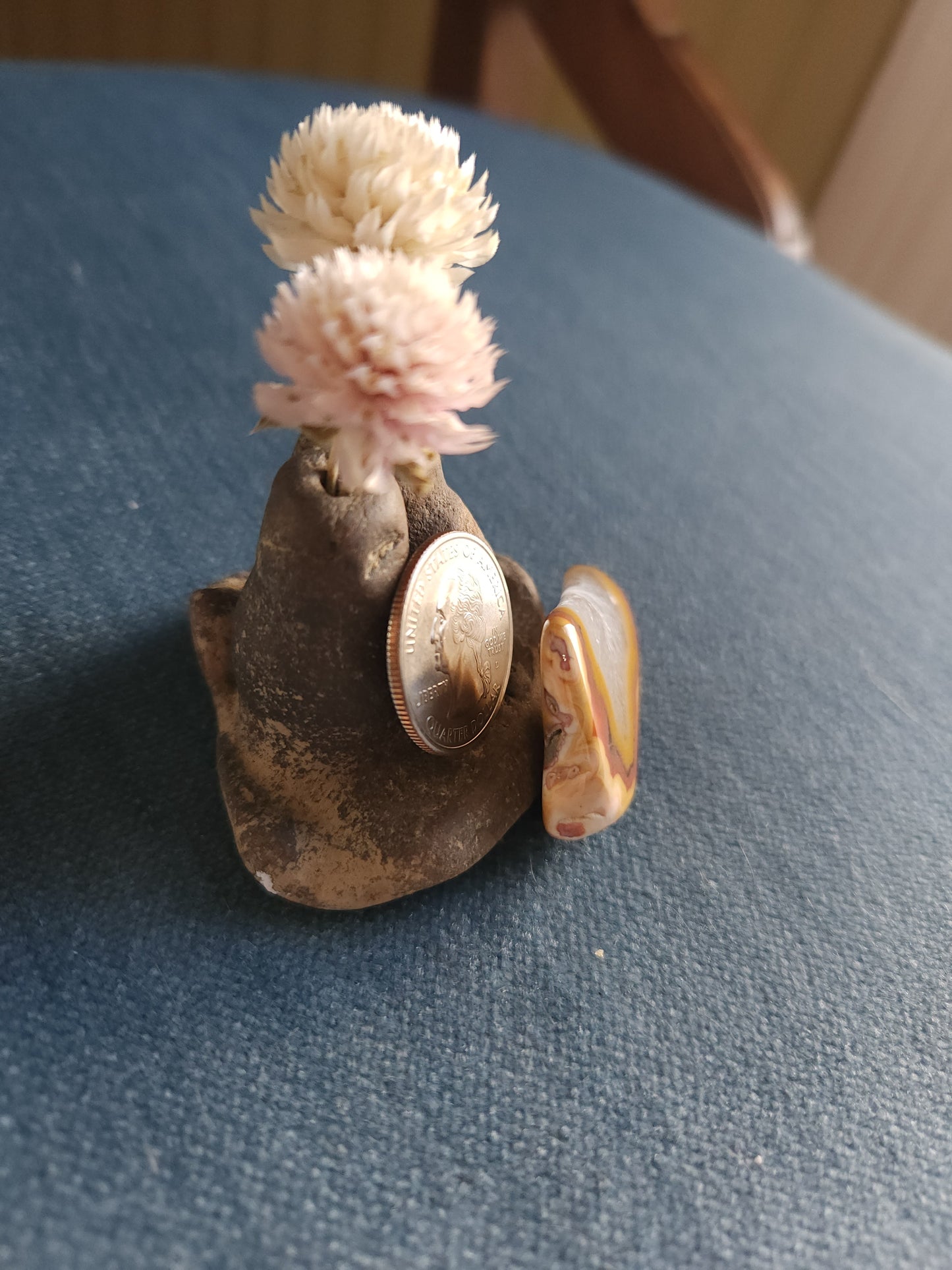 Kentucky Agate Tumble