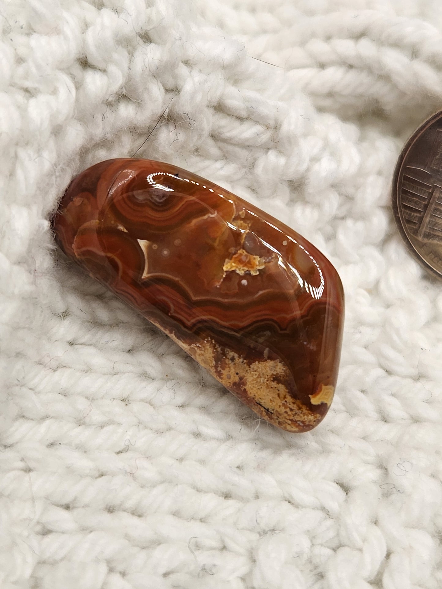 Kentucky Agate Tumble