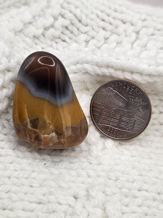 Kentucky Agate Tumble