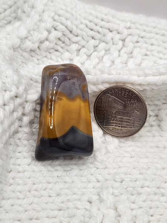 Kentucky Agate Tumble