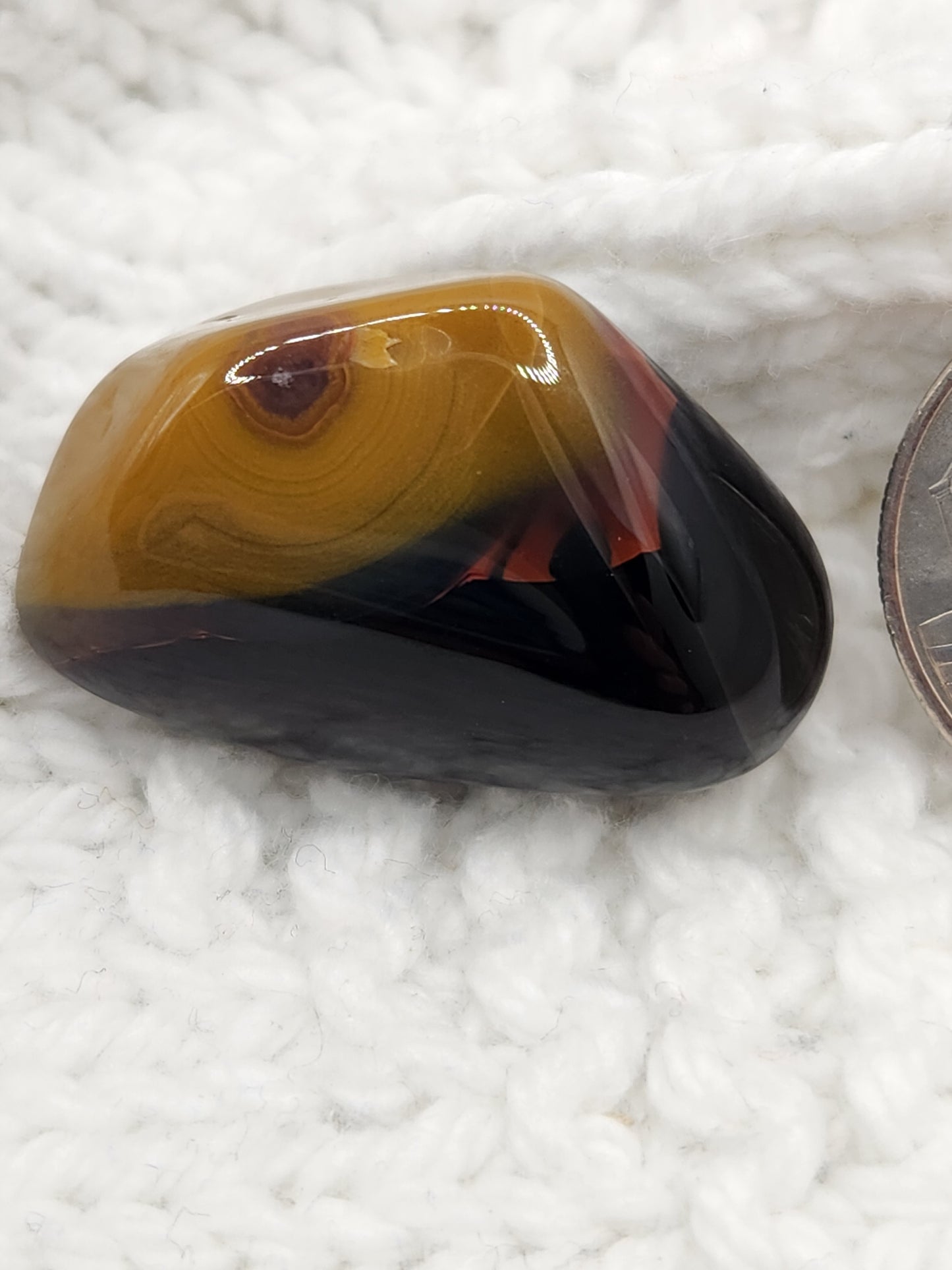 Kentucky Agate Tumble