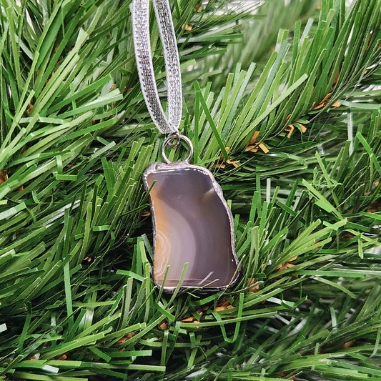 Kentucky Agate Ornament