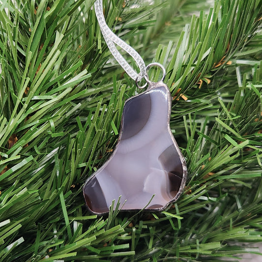 Kentucky Agate Ornament