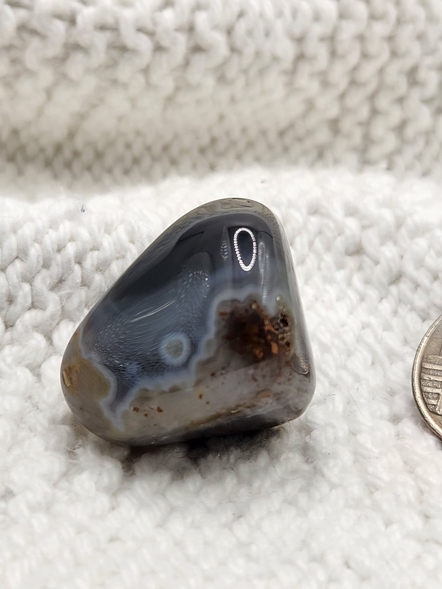 Kentucky Agate Tumble