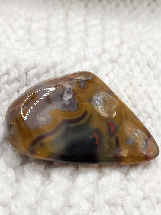 Kentucky Agate Tumble