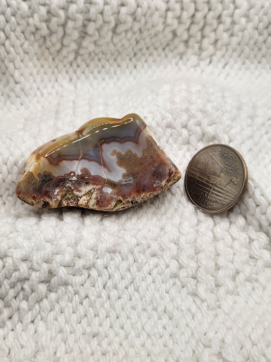 Kentucky Agate Tumble