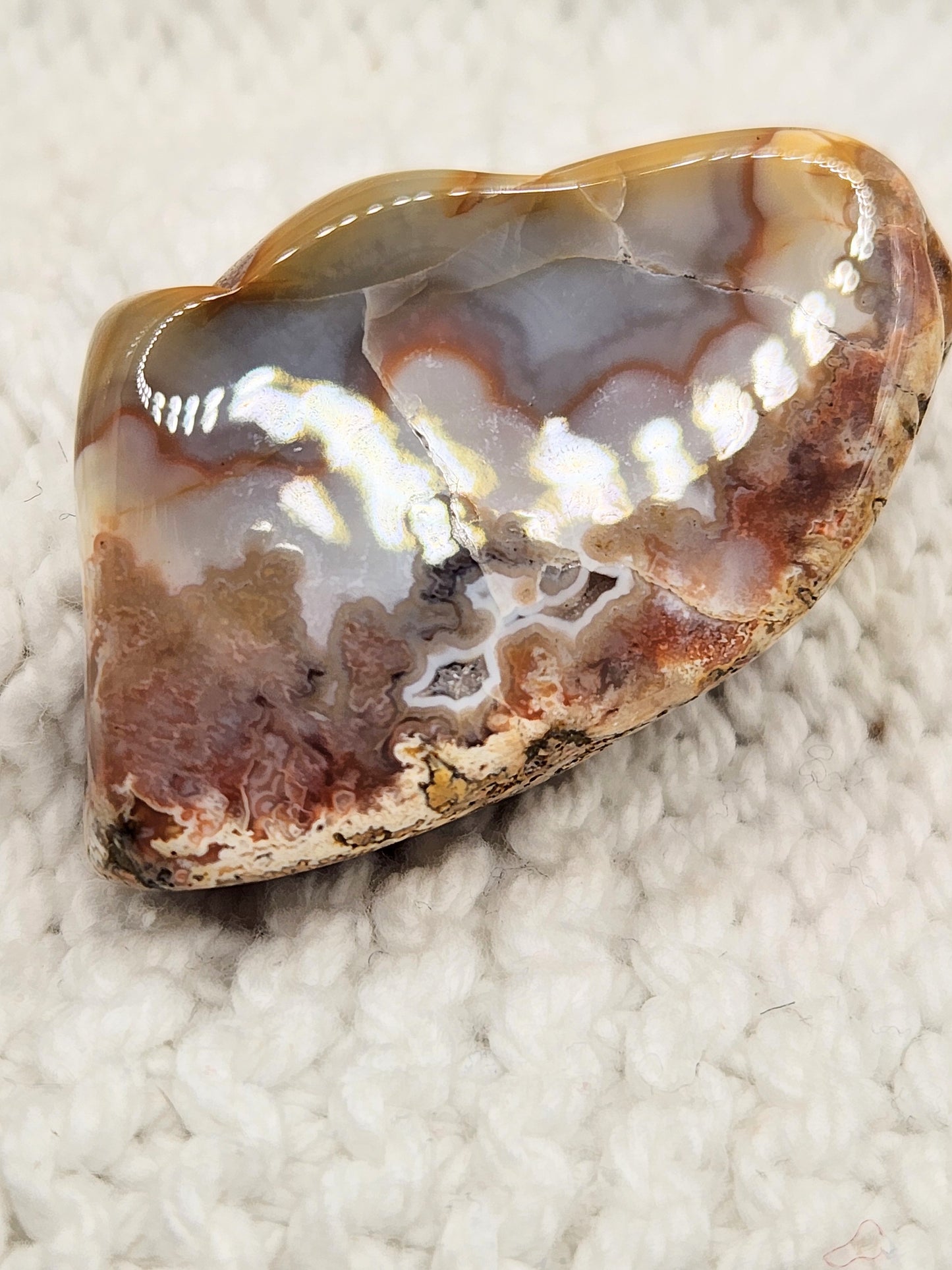 Kentucky Agate Tumble