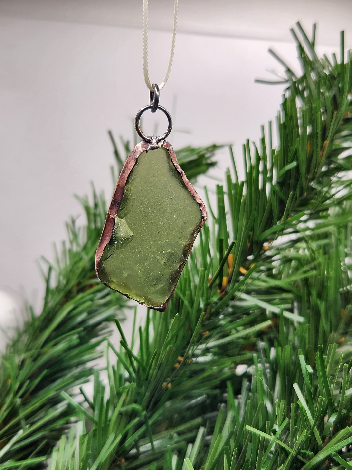 Sea Glass Ornament