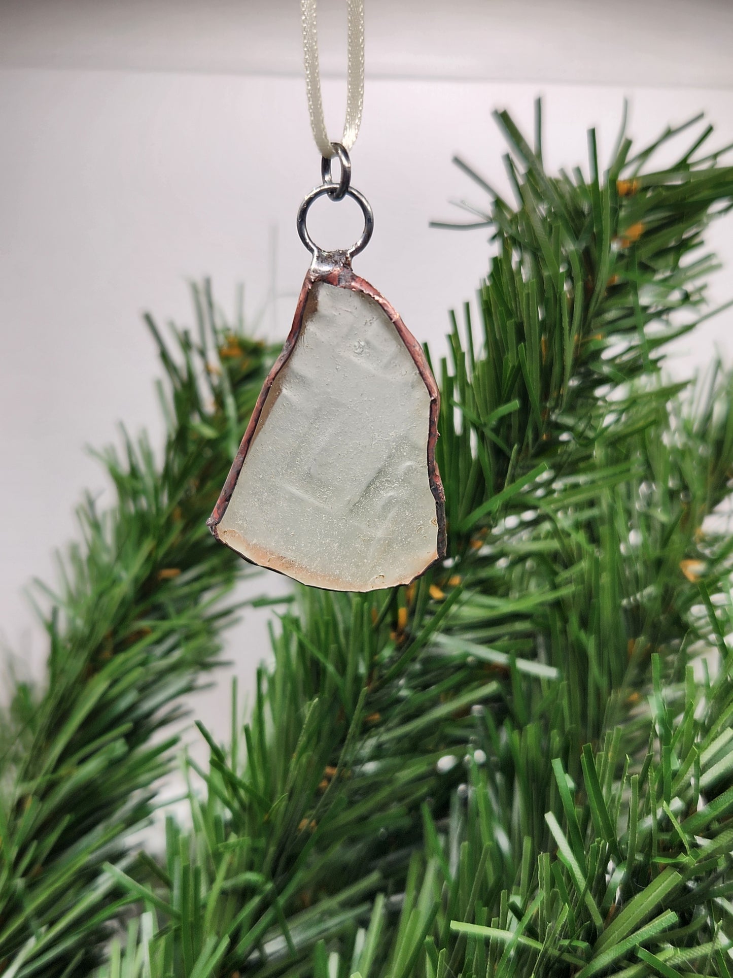 Sea Glass Ornament