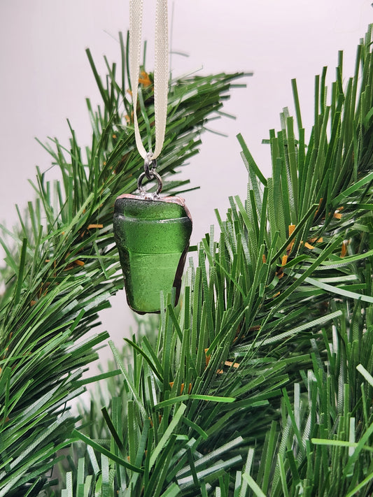 Sea Glass Ornament