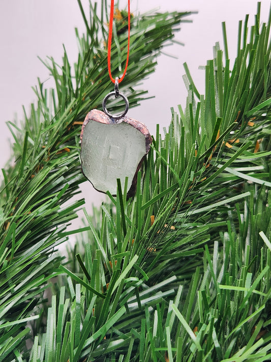 Sea Glass Ornament