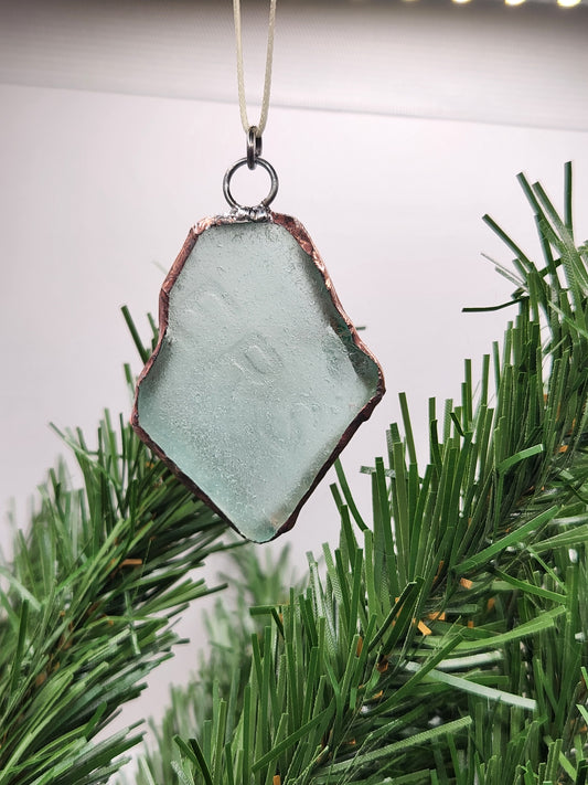 Sea Glass Ornament