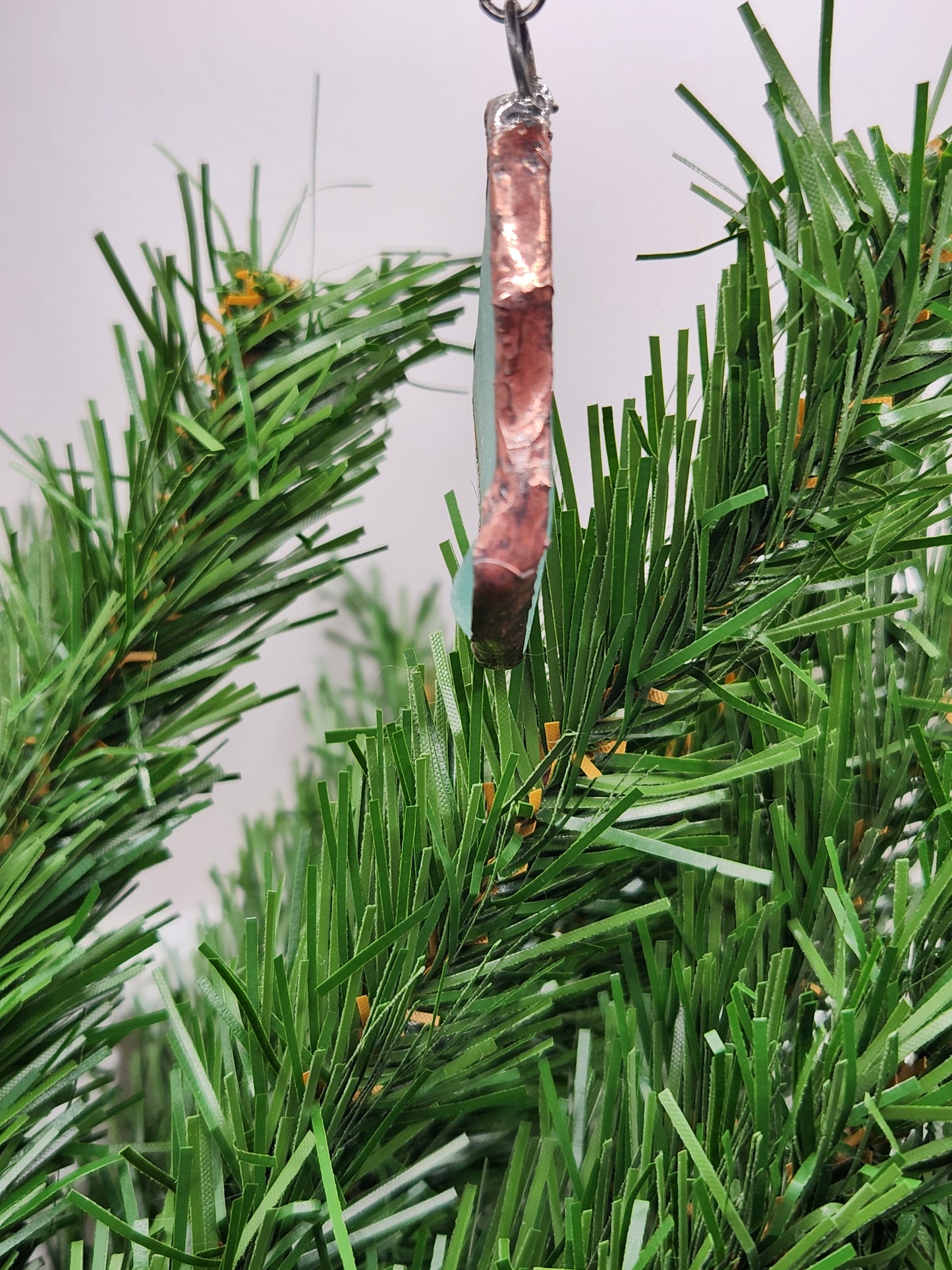 Sea Glass Ornament