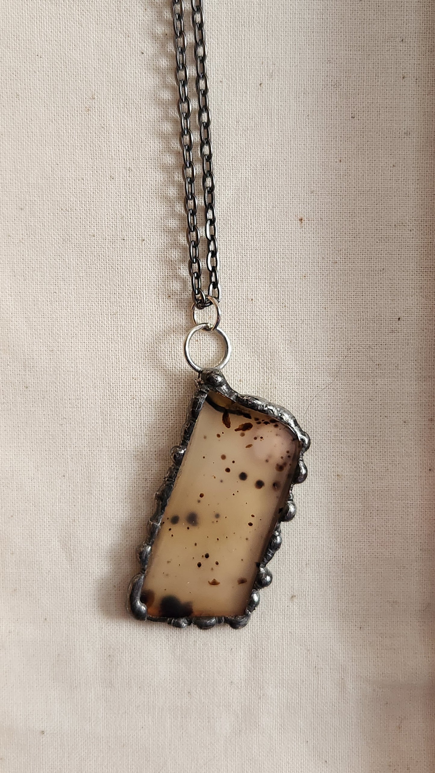 Montana Agate Necklace