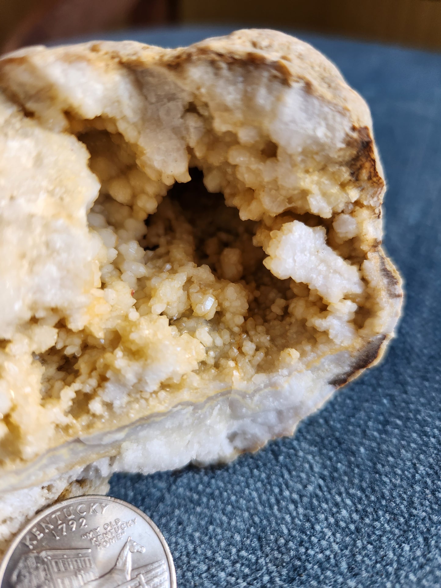 Kentucky Geode