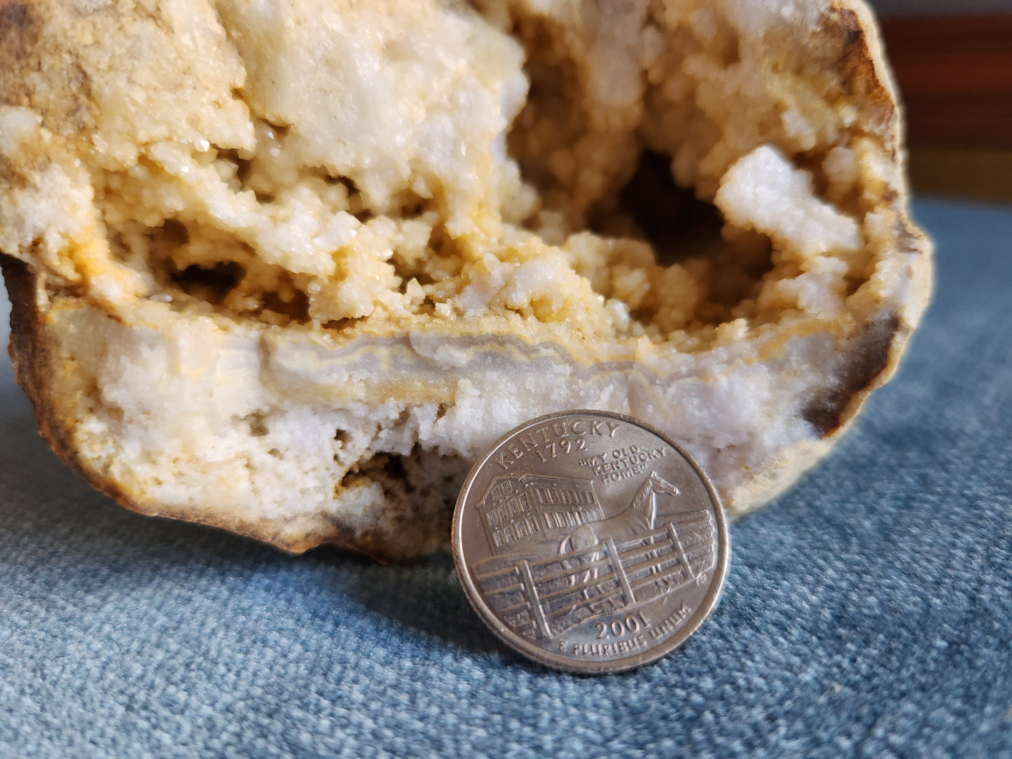 Kentucky Geode