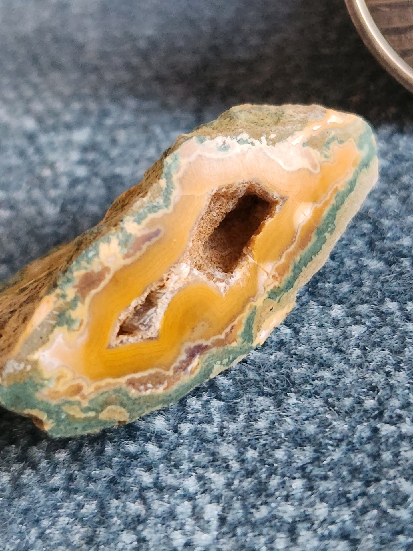 Kentucky Agate - Polished Mini