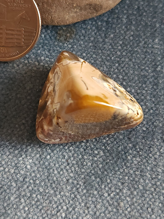 Kentucky Agate Tumble