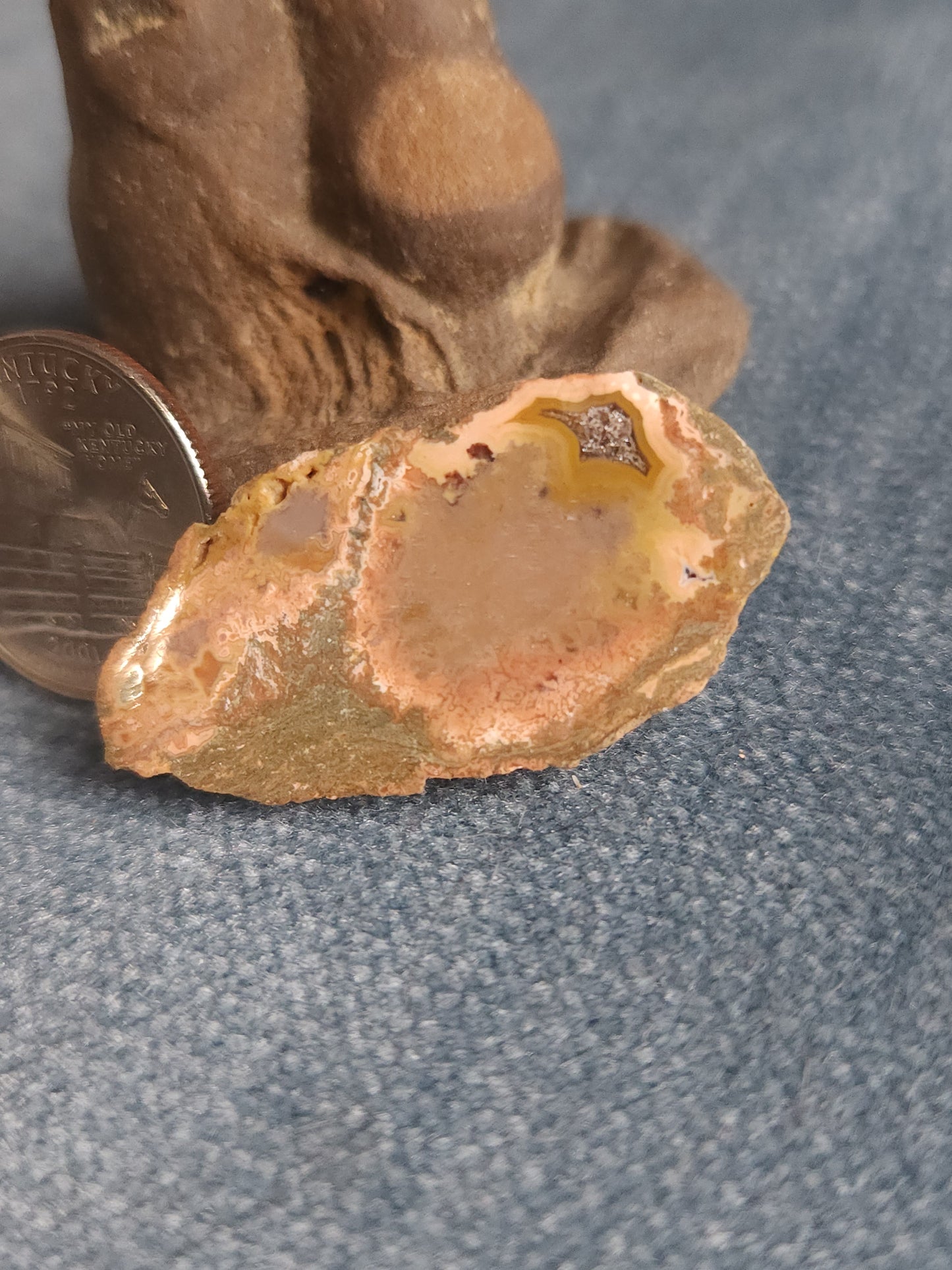 Kentucky Agate - Polished