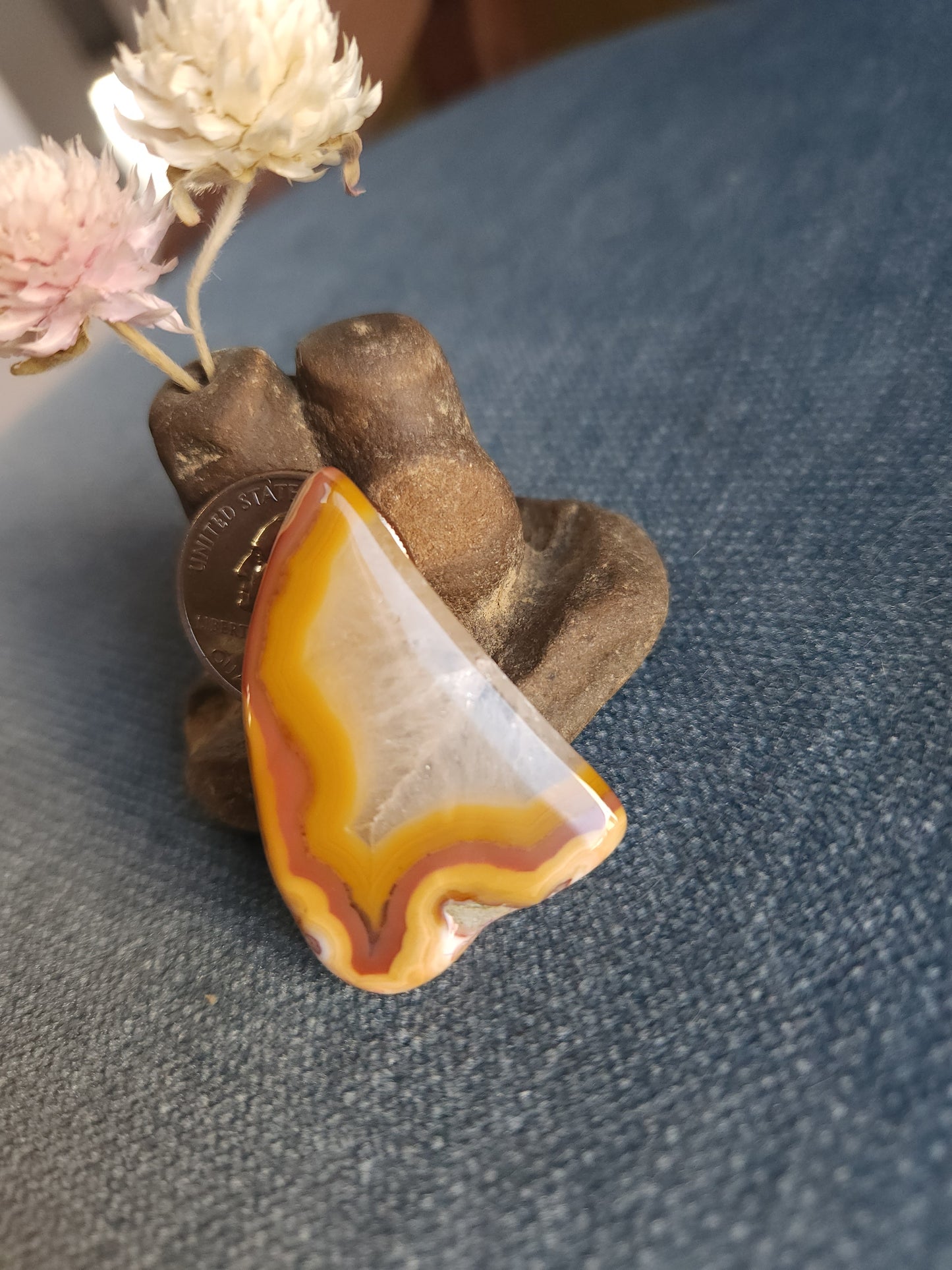 Kentucky Agate Tumble