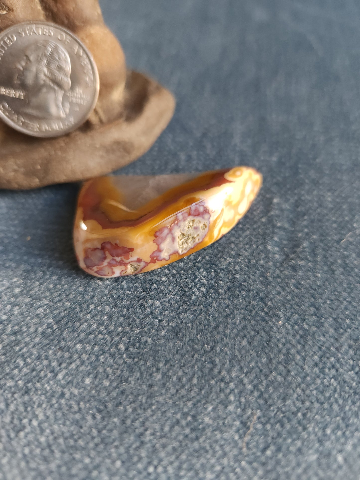 Kentucky Agate Tumble