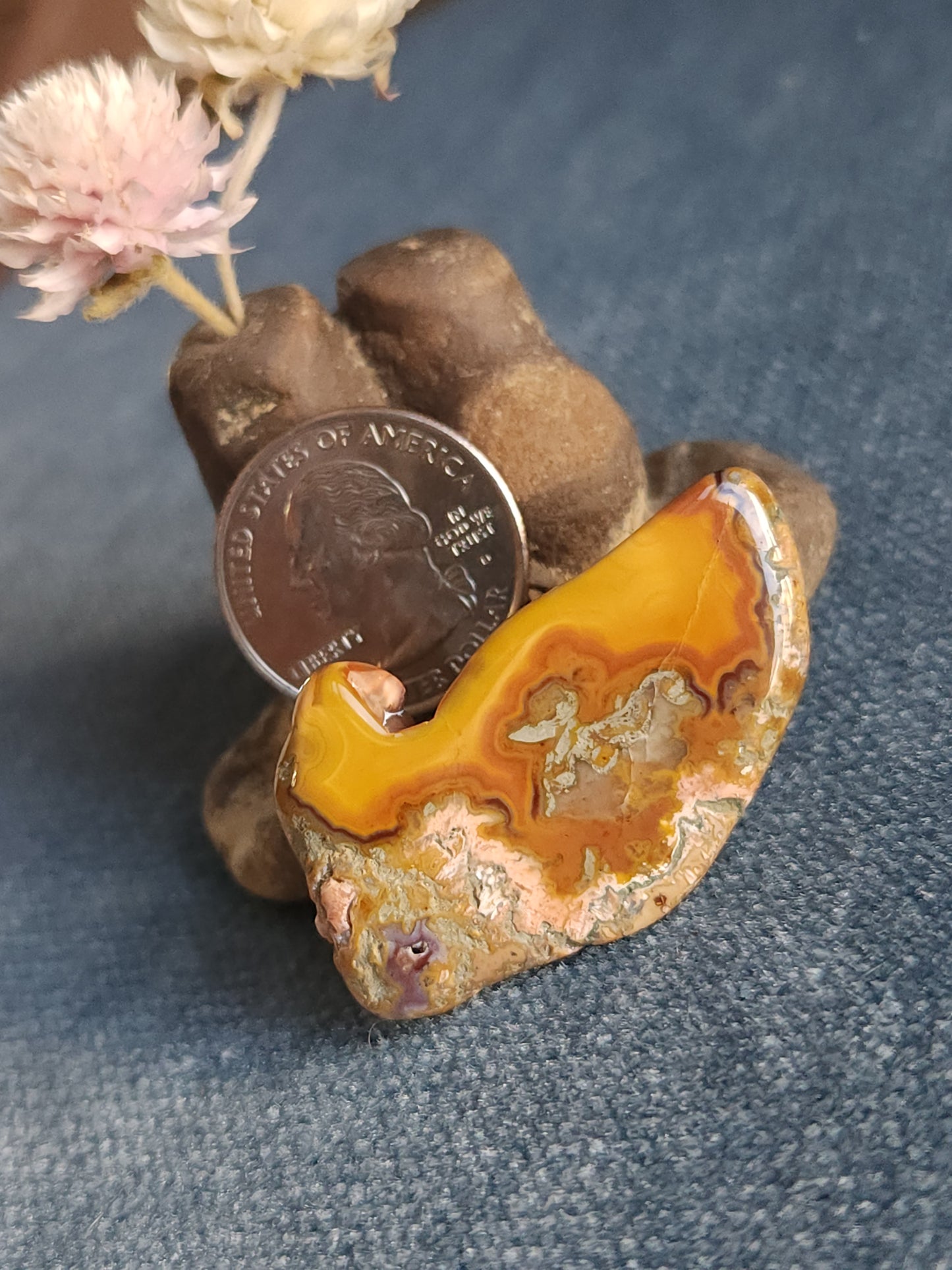 Kentucky Agate Tumble