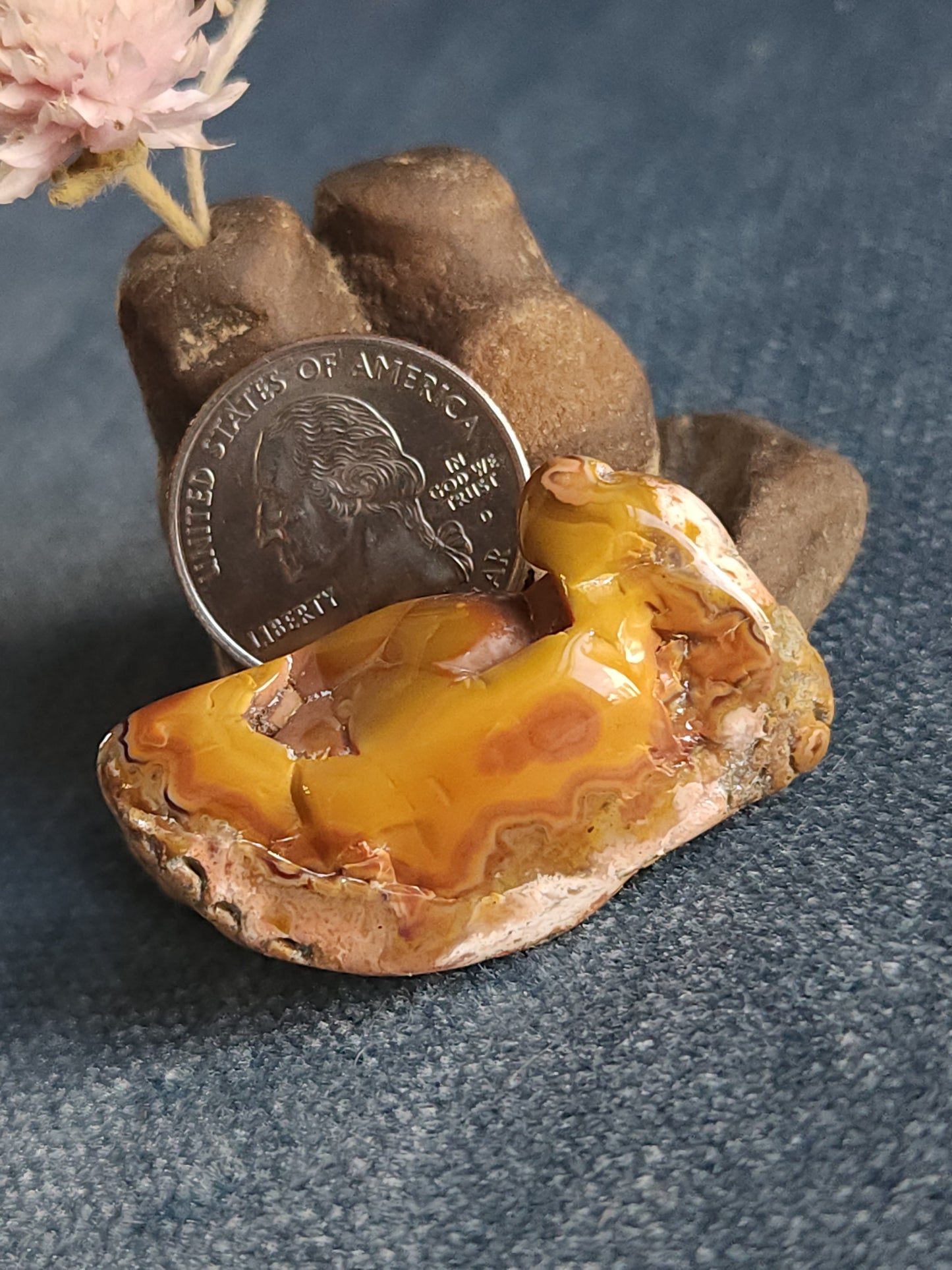 Kentucky Agate Tumble