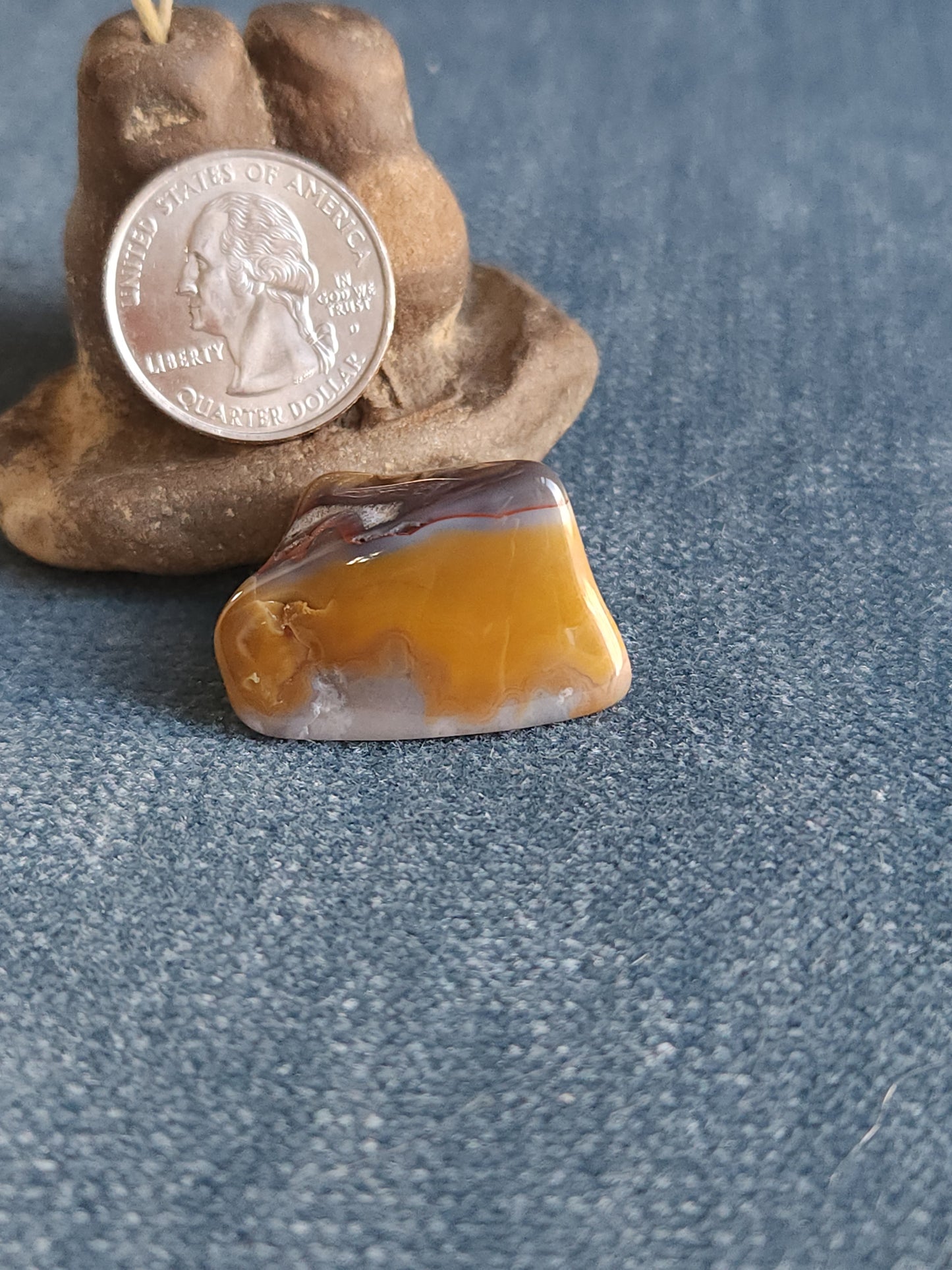 Kentucky Agate Tumble