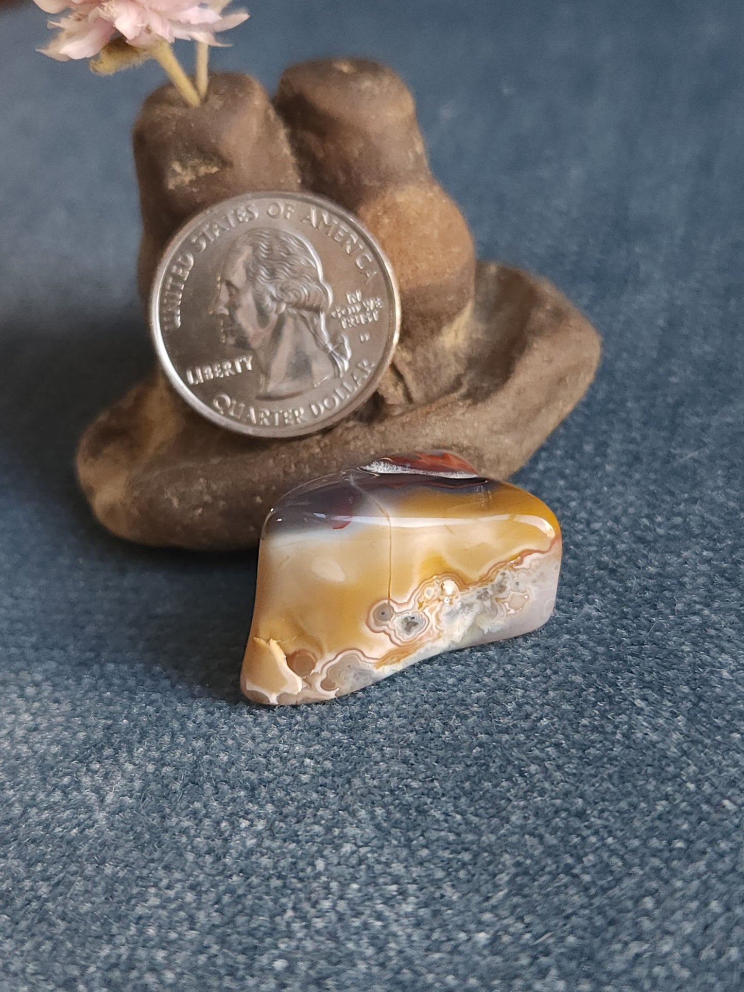 Kentucky Agate Tumble