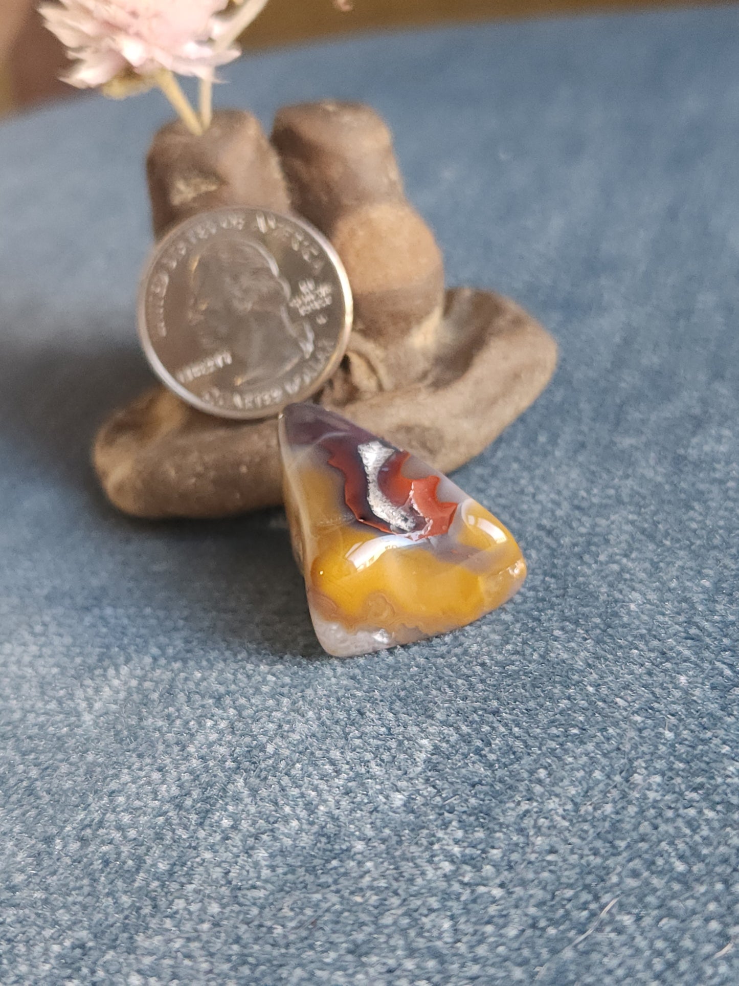 Kentucky Agate Tumble